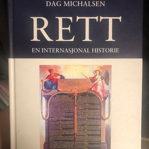 Rett En internasjonal historie