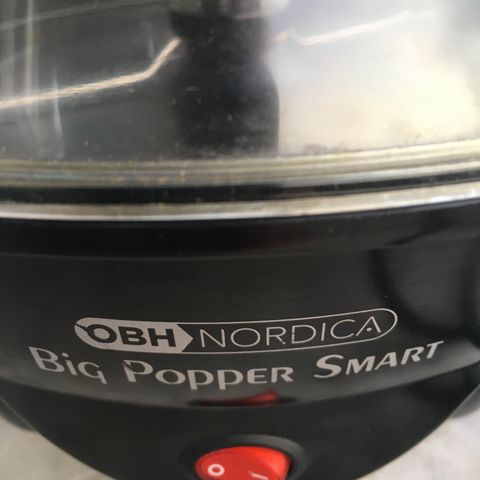 OBH NORDICA Big Popper Smart