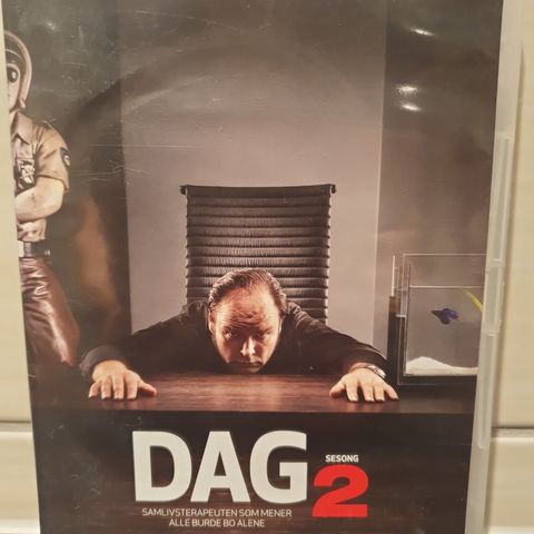 DAG sesong 2