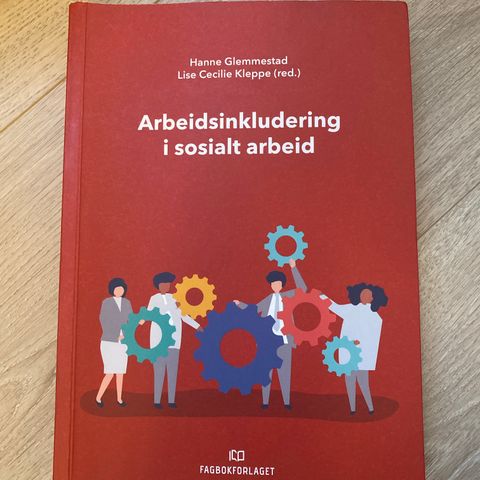 Arbeidsinkludering i sosialt arbeid