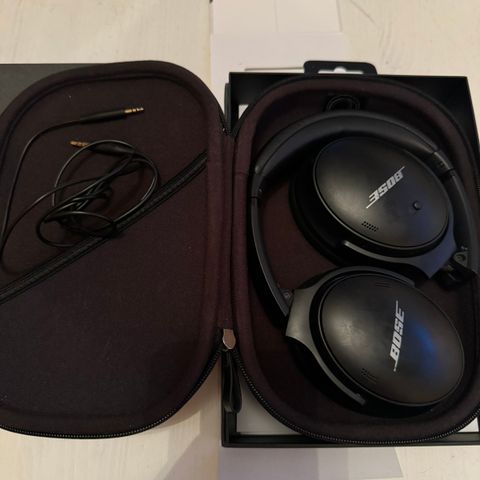 Bose QC45