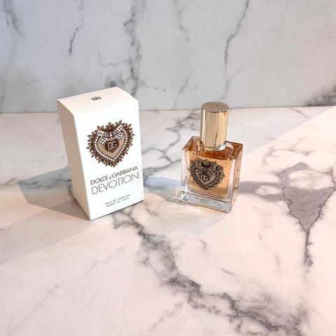 Dolce & Gabbana - Devotion 50ml - kun testet, kjøpt nylig