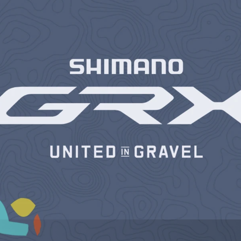 Shimano GRX Di2 komplett gruppe - ny