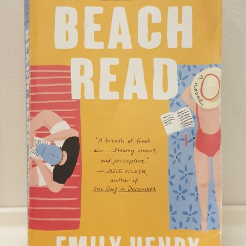 Emily Henry " BEACH READ"