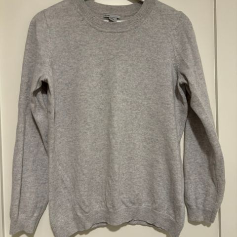 Genser 100% cashmere str L