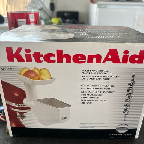 kitchenaid