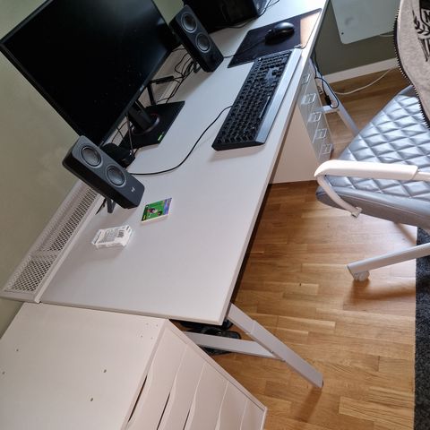 Ikea UTESPELARE gamingbord