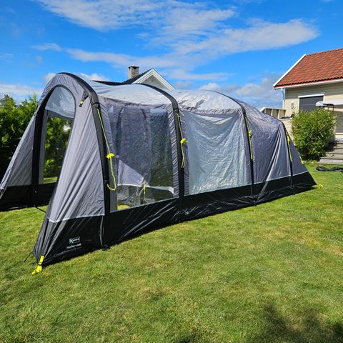 Telt, luftfylt. Hyaling Air 4 pers, Kampa