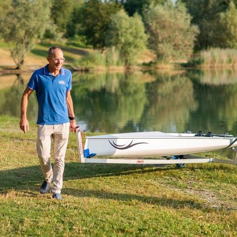 SJELDENT!   LITESPORT X1 CARBON- LITEBOAT