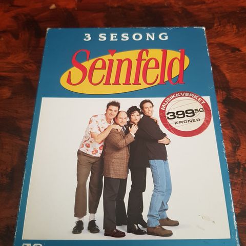 Seinfeld Sesong 3