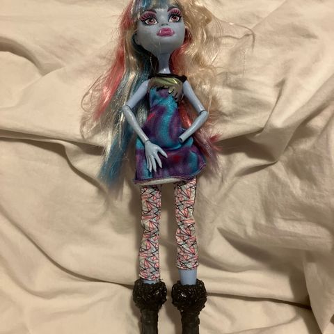 Monster High Abbey Bominable