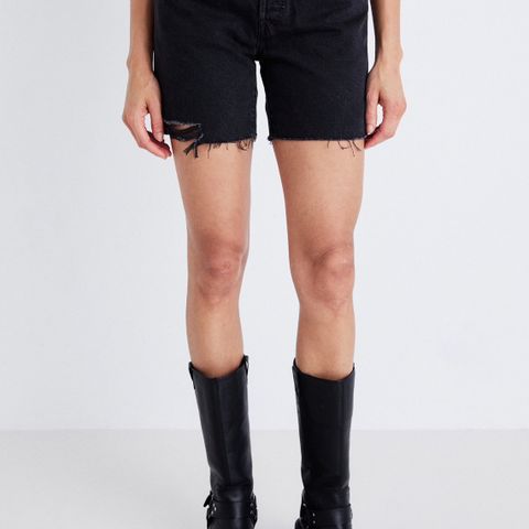 Ubrukt Levis-shorts 501, W31