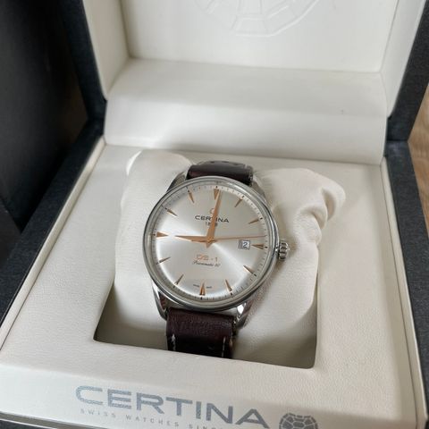 Certina DS-1 Powermatic 80.