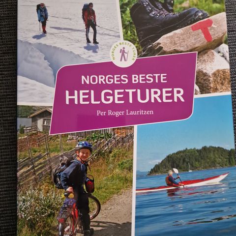 Norges beste helgeturer
Av Per Roger Lauritzen