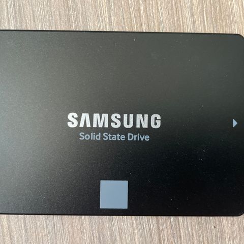 Samsung EVO 870 SSD - 2 TB
