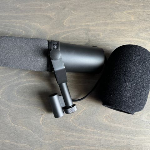 Shure SM7B