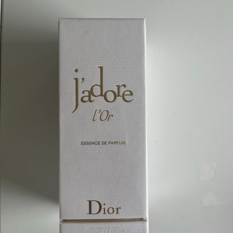 Dior J’adore L’or 50ml