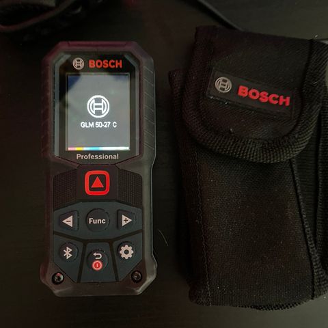 Bosch GLM 50-27C