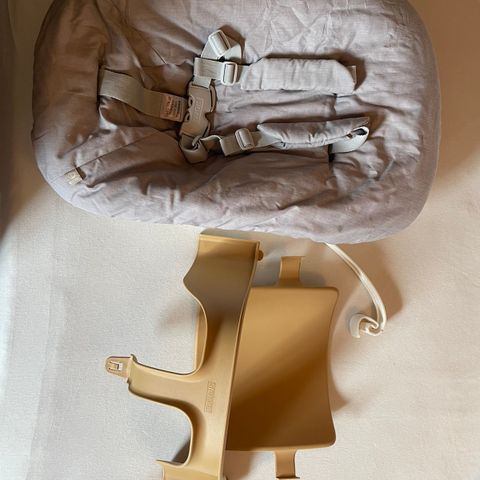 Stokke newborn babysete og babysete småbarn