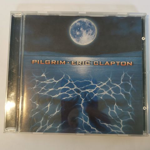 Eric Clapton - Pilgrim (CD)