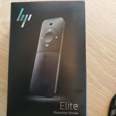 HP Elite Presenter Mouse