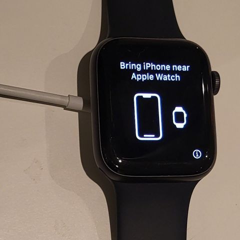 Apple watch SE (gen 1)