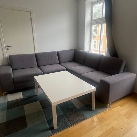 Sofa til rimelig pris (RESERVERT)