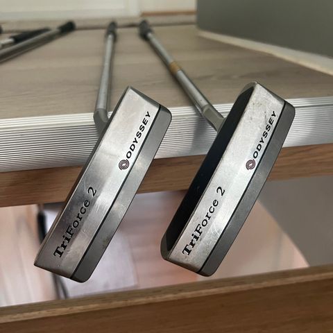 Oddysey TriForce 2 Putter