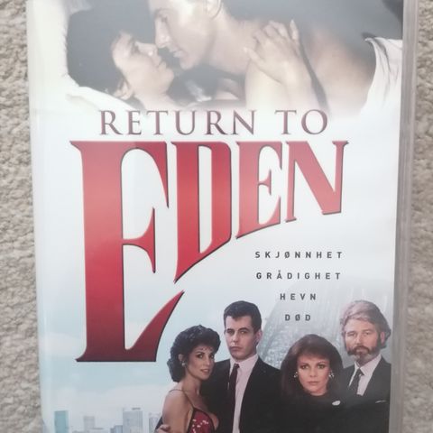 RETURN TO EDEN COMPLETE (1983)