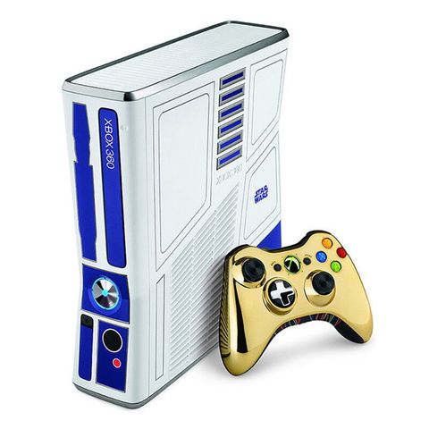 Ønskes kjøpt! Xbox 360 Star Wars edition