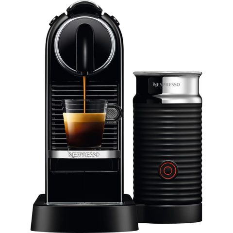 Nespresso CityZ &milk kaffemaskin