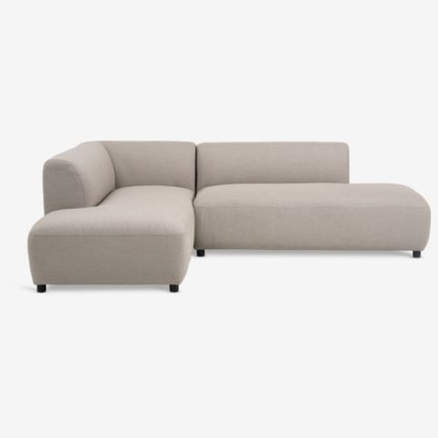 Vedby sofa (Jysk) - hjørnesofa utemøbel