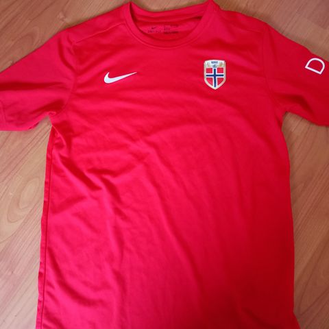 Norge landslags T-shirt