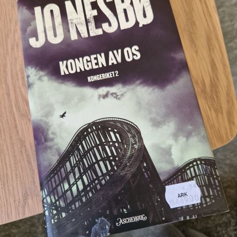 Jo Nesbø - Kongen av Os