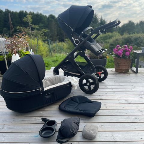 Stokke trailz