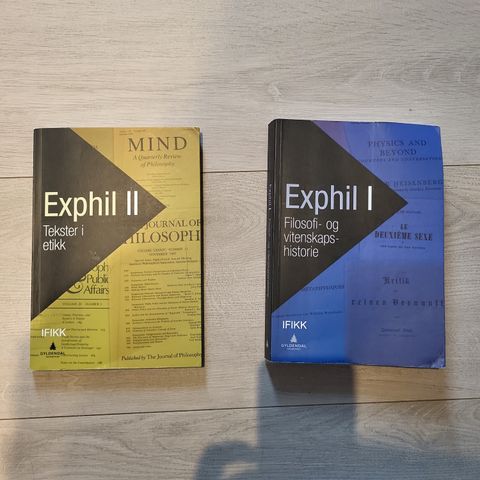 Exphil 1 & 2