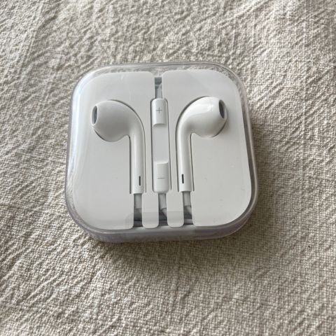 AirPods m/ledning