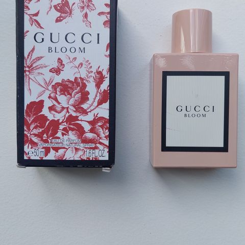 Ny Gucci Bloom EdP 50 ml - billig