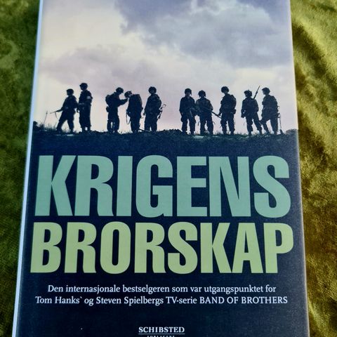 Krigens Brorskap. Som Ny.