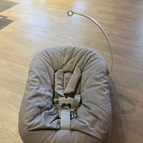 Stokke newborn seat + ekstra trekk