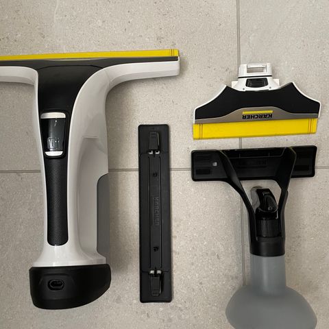 Karcher vindusvasker