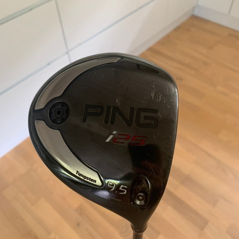 Ping i25 driver selges