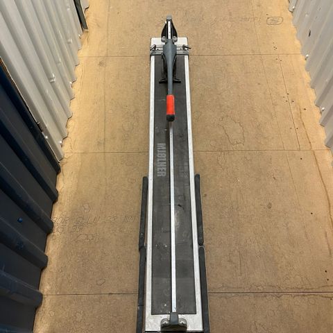 Mjølner fliskuter 1200mm