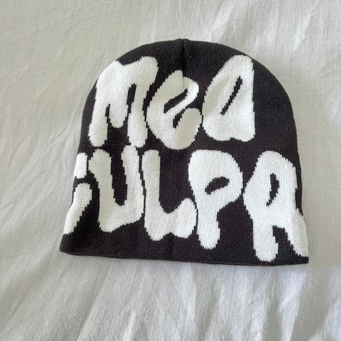 Mea Culpa Beanie