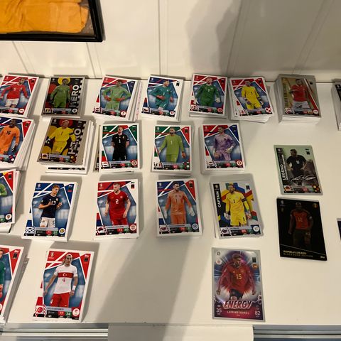 Match Attax Euro 2024