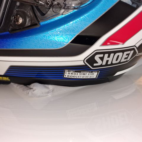 Shoei Hornet ADV Hjelm