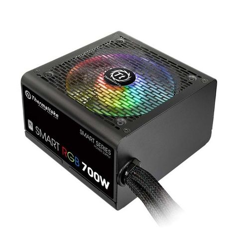 Thermaltake Smart RGB 700W Strømforsyning (PSU)