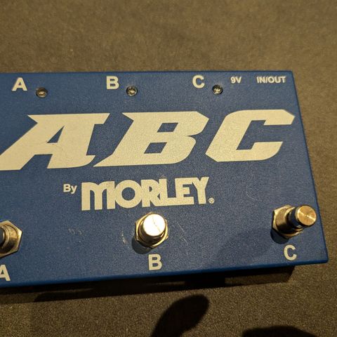 Morley ABC switch