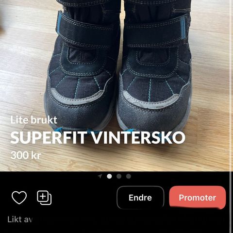 Superfit vintersko