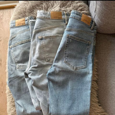 Jeanspakke